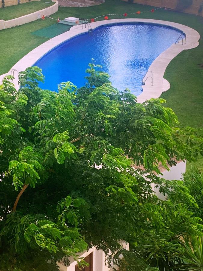 Lovely Beachfront Apartment In Calahonda Sitio de Calahonda Dış mekan fotoğraf
